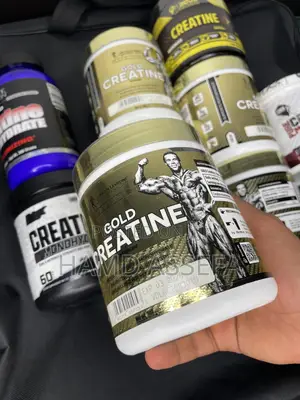 Gold Creatine