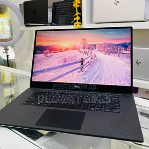 New Laptop Dell Precision 5570 16GB Intel Core I7 SSD 512GB