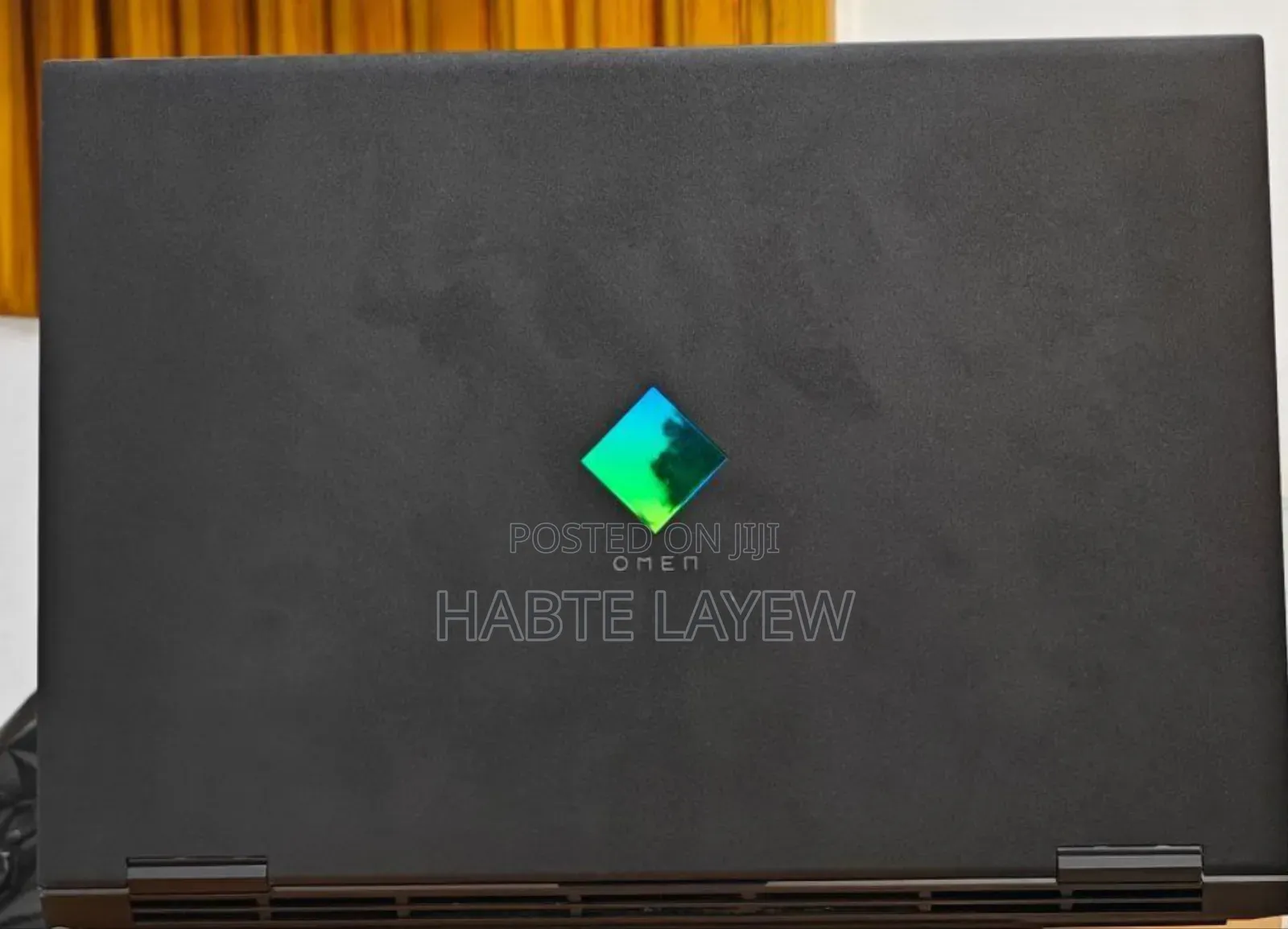 New Laptop HP Omen X 16GB Intel Core i7 SSD 512GB