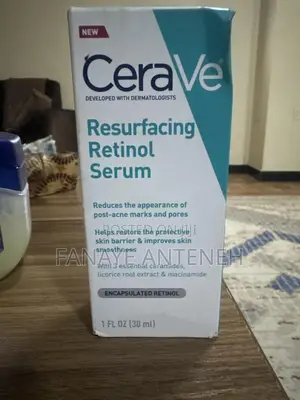 Photo - Cerave - Resurfacing Retinol Serum