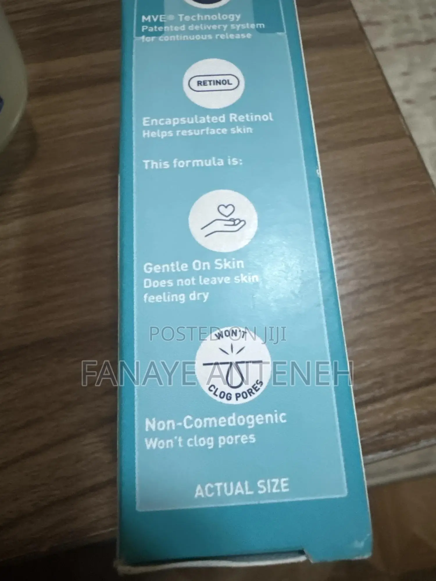 Cerave - Resurfacing Retinol Serum