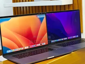 New Laptop Apple MacBook Pro 2019 16GB Intel Core I7 SSD 512GB