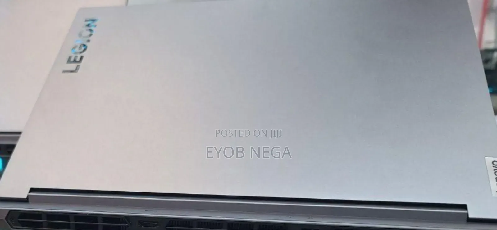 New Laptop Lenovo Legion 5 16GB Intel Core i7 SSD 1T