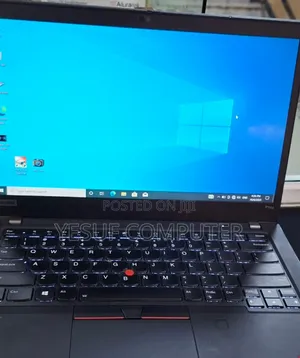 Photo - New Laptop Lenovo ThinkPad P1 Gen 3 16GB Intel Core i5 SSD 512GB