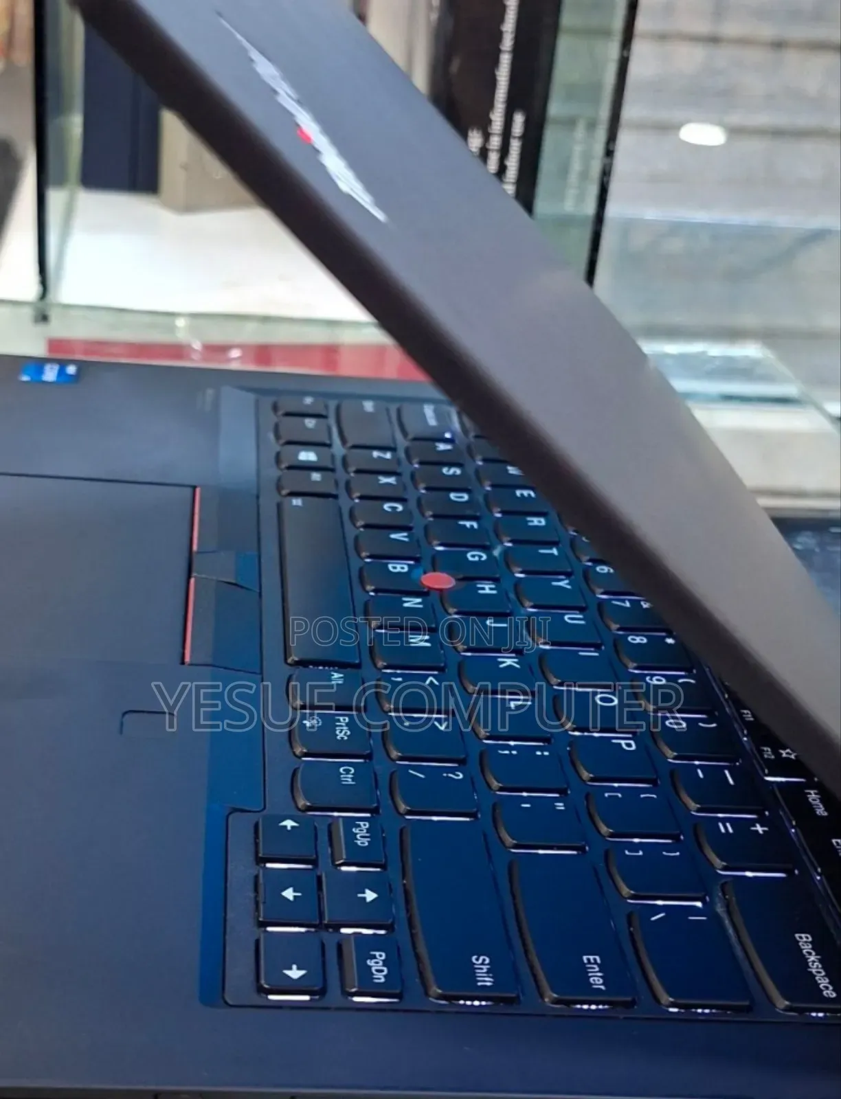 New Laptop Lenovo ThinkPad P1 Gen 3 16GB Intel Core i5 SSD 512GB