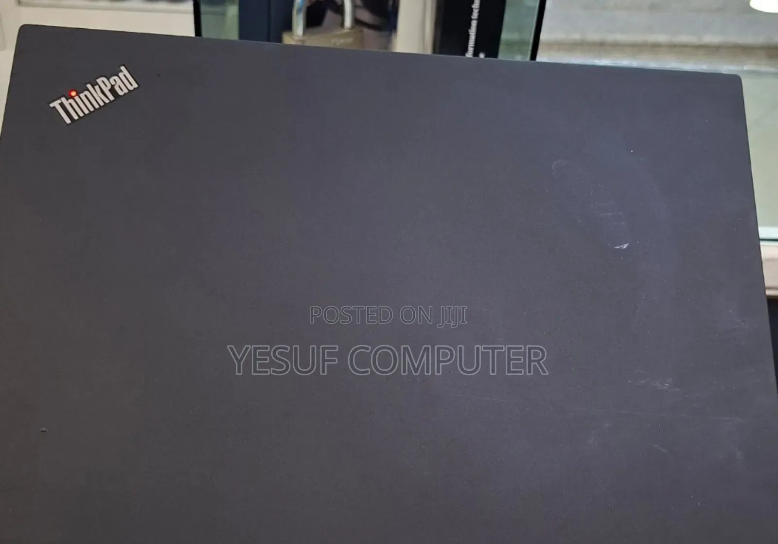 New Laptop Lenovo ThinkPad P1 Gen 3 16GB Intel Core i5 SSD 512GB