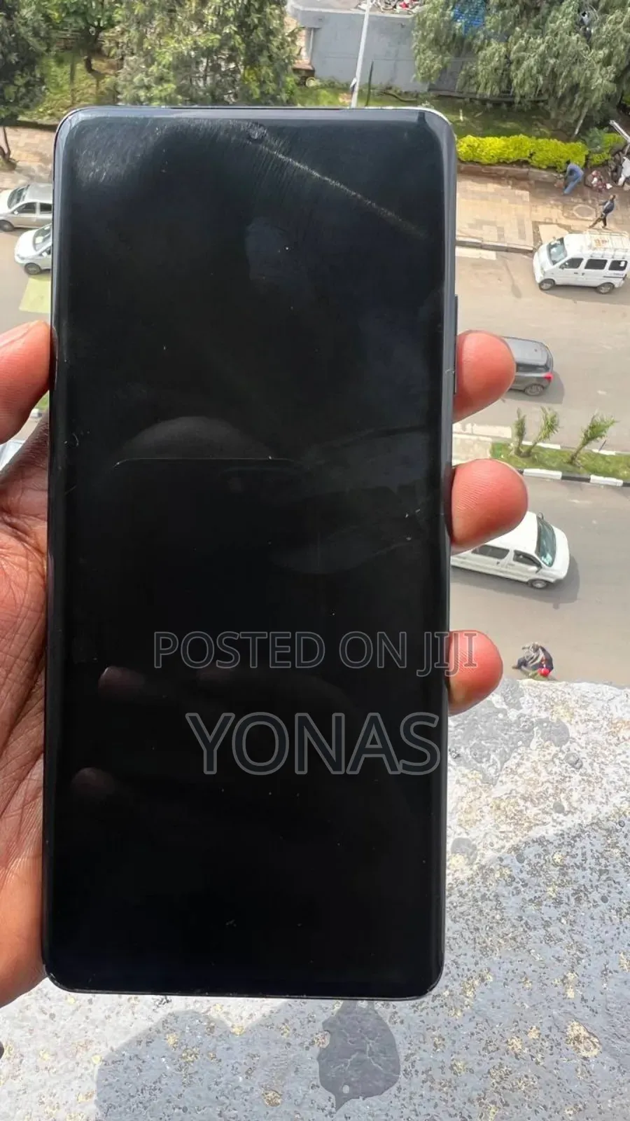 Samsung Galaxy S21 Ultra 5G 256 GB Black