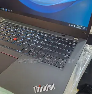 Photo - New Laptop Lenovo ThinkPad T14 32GB Intel Core I7 SSD 512GB