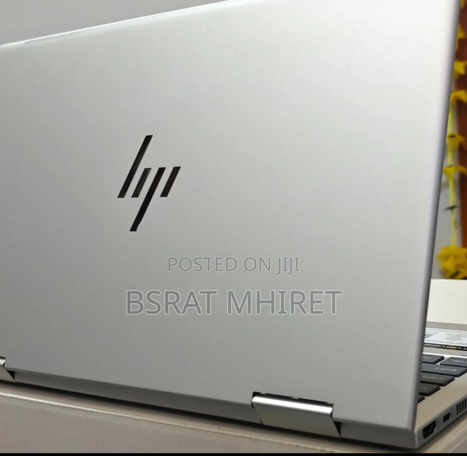 New Laptop HP Envy x360 16GB Intel Core i7 SSD 512GB