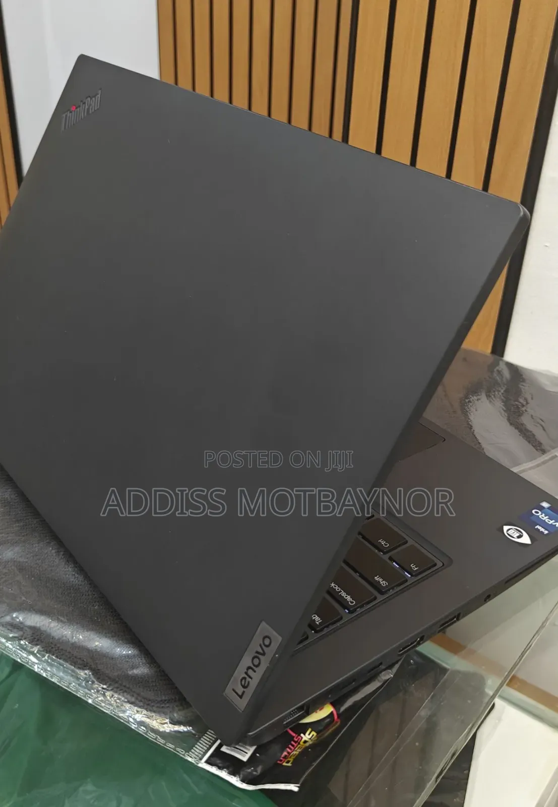 New Laptop Lenovo ThinkPad Yoga 16GB Intel Core i5 SSD 512GB