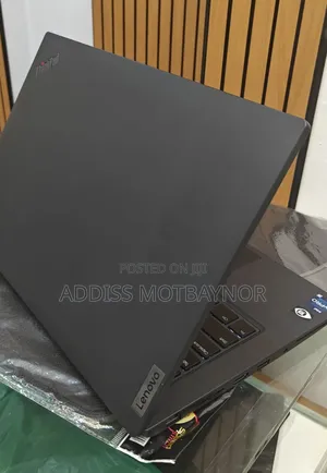 New Laptop Lenovo ThinkPad Yoga 16GB Intel Core i5 SSD 512GB