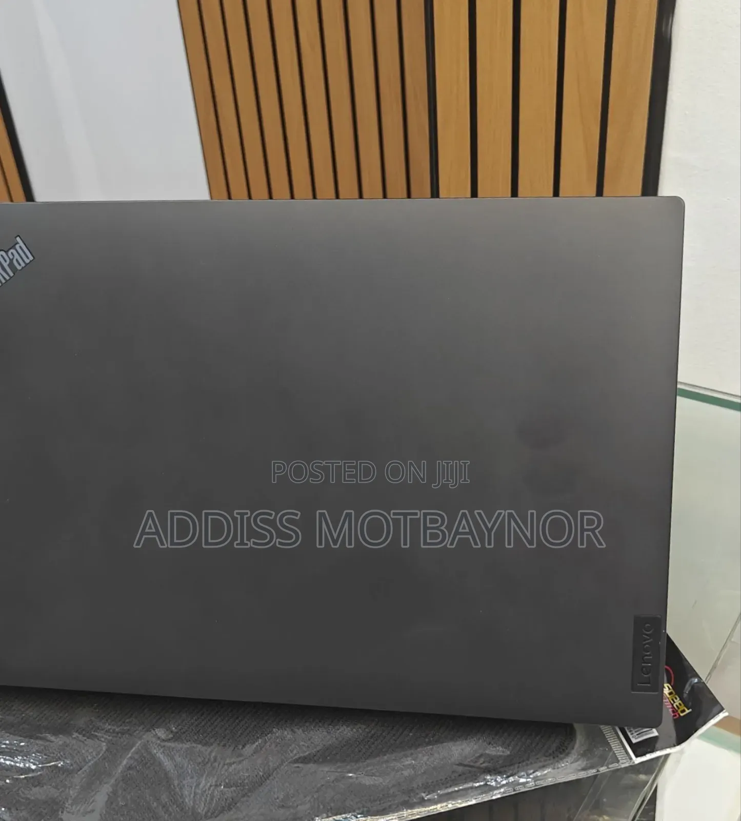 New Laptop Lenovo ThinkPad Yoga 16GB Intel Core i5 SSD 512GB