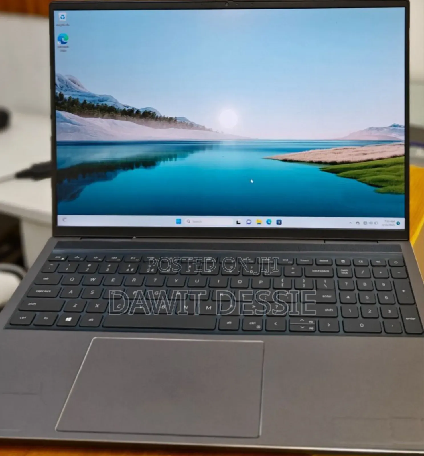 New Laptop Dell Inspiron 15 16GB Intel Core I7 SSD 512GB