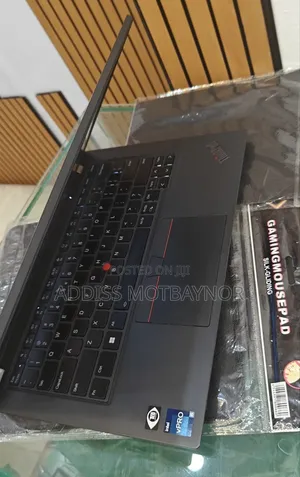 New Laptop Lenovo ThinkPad Yoga 16GB Intel Core i5 SSD 512GB