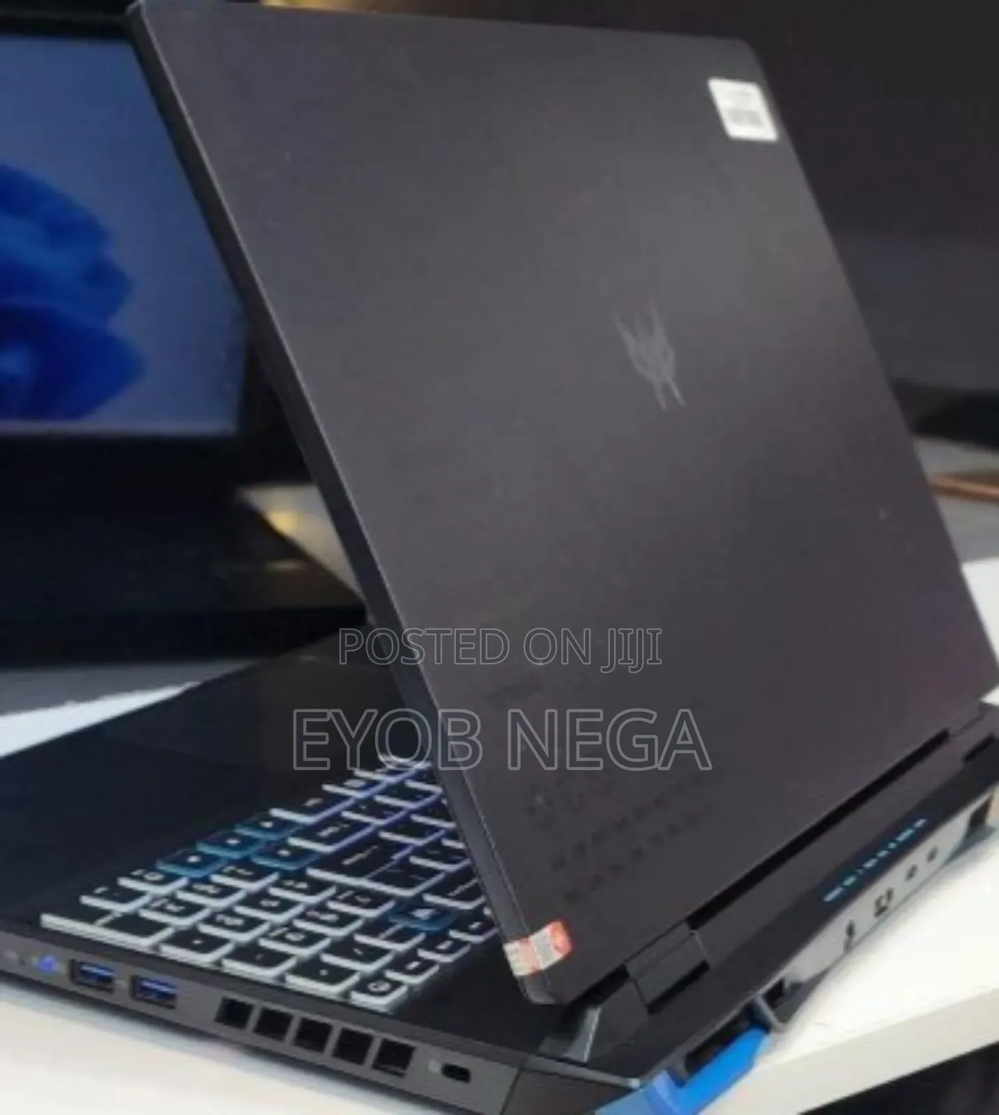 New Laptop Acer Predator Helios 300 16GB Intel Core I9 SSD 1T