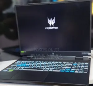 Photo - New Laptop Acer Predator Helios 300 16GB Intel Core I9 SSD 1T