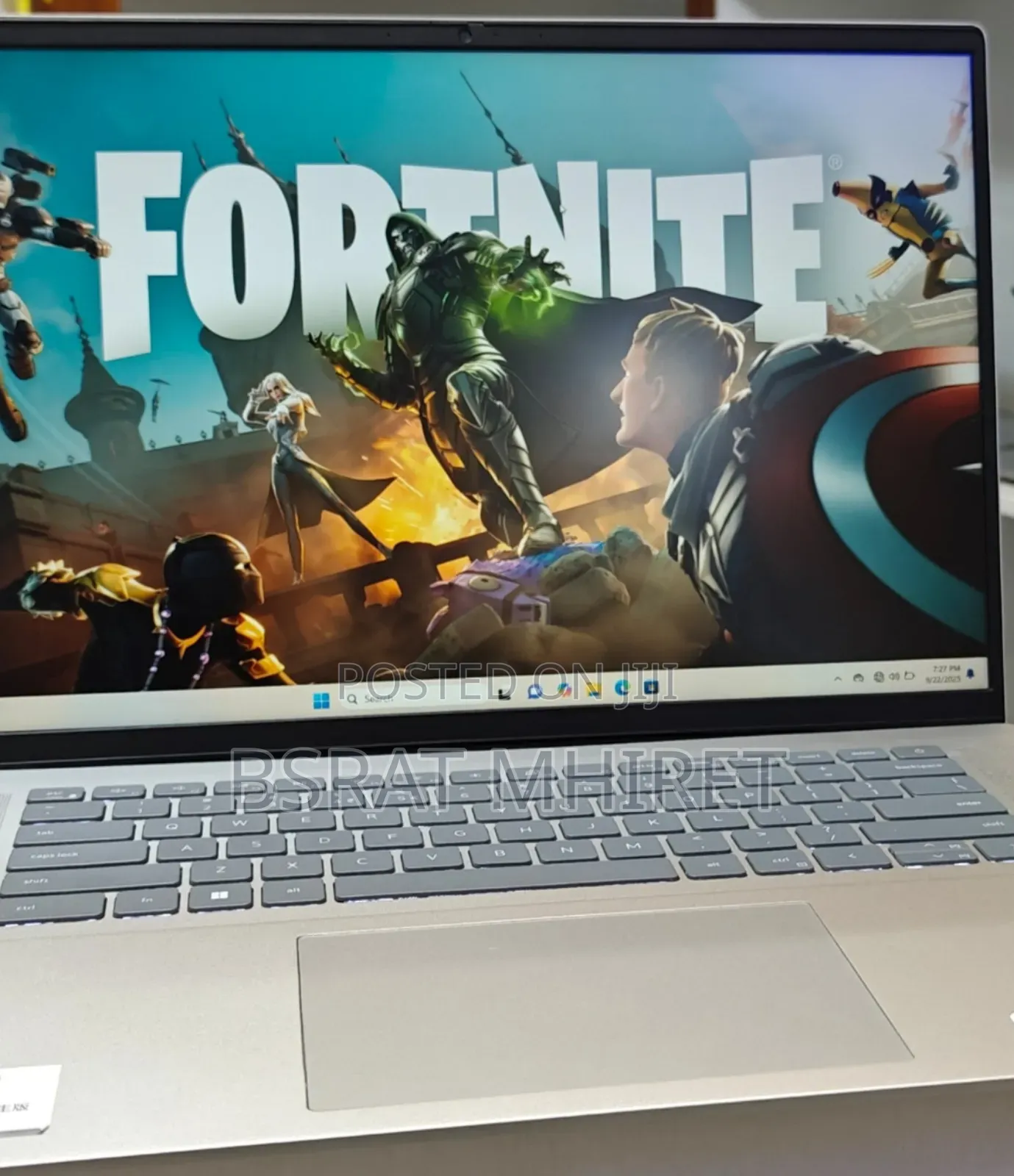 New Laptop Dell Inspiron 15 16GB Intel Core i7 SSD 512GB