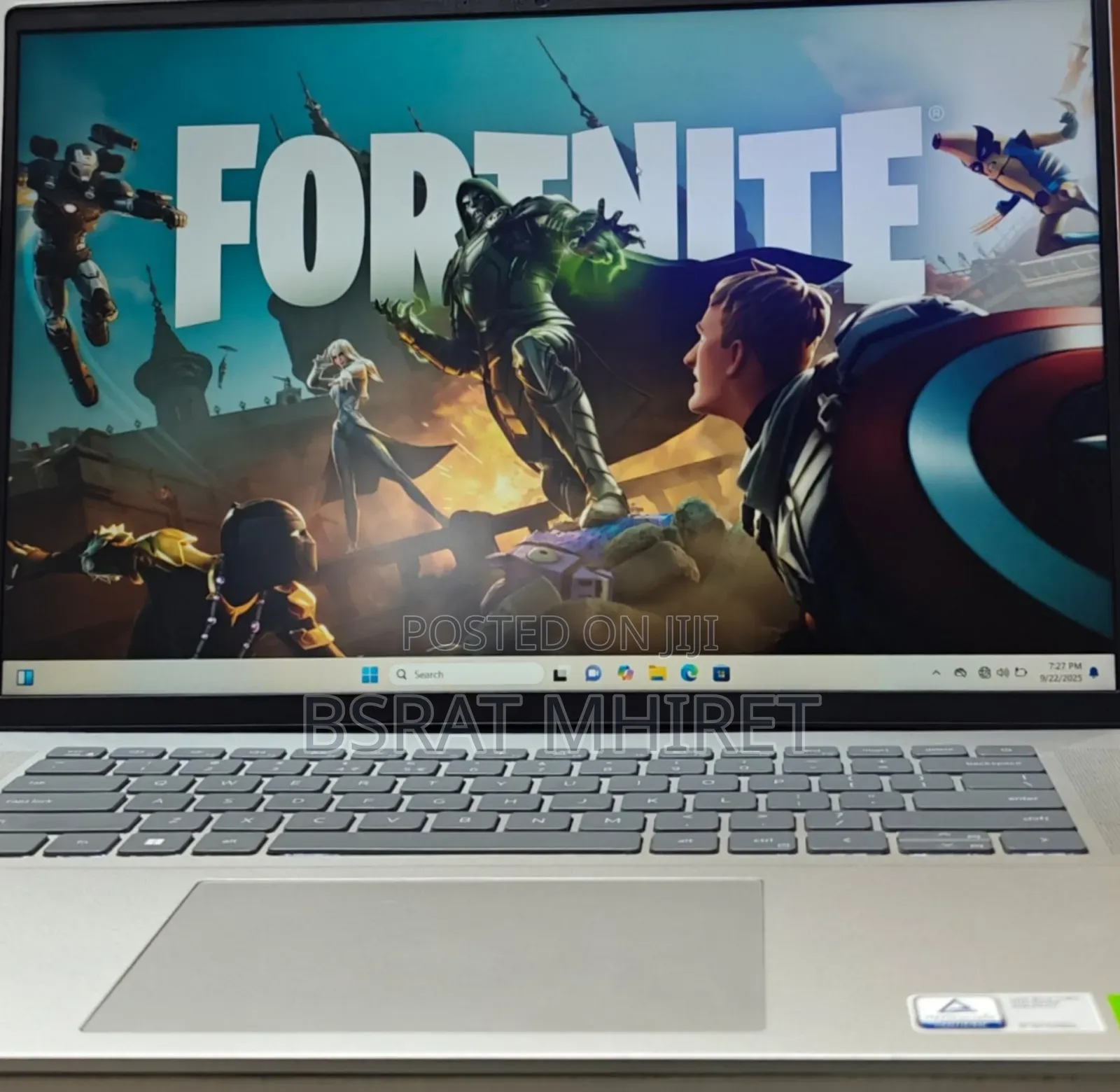 New Laptop Dell Inspiron 15 16GB Intel Core i7 SSD 512GB