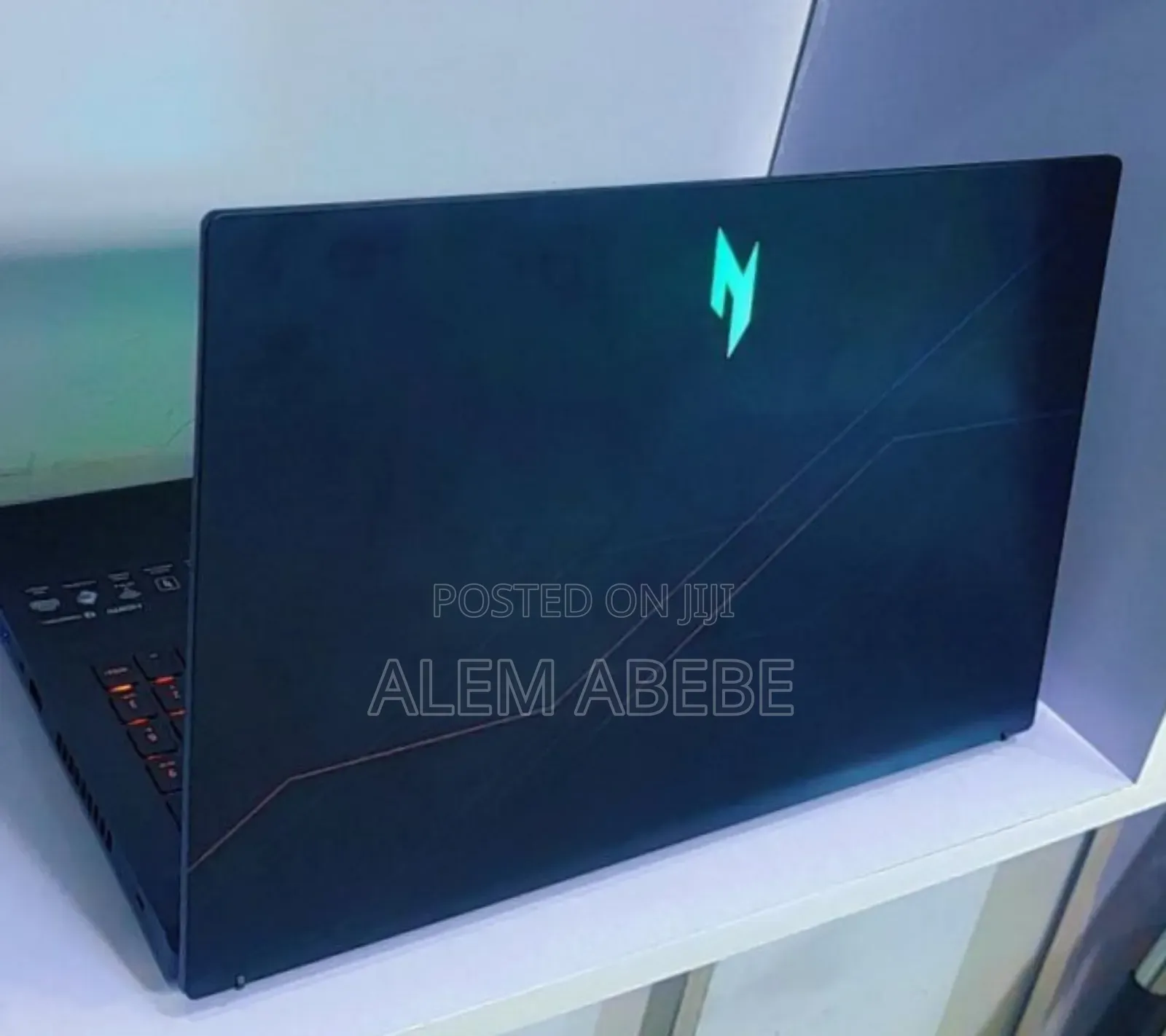 New Laptop Acer Nitro 5 16GB Intel Core I5 SSD 512GB