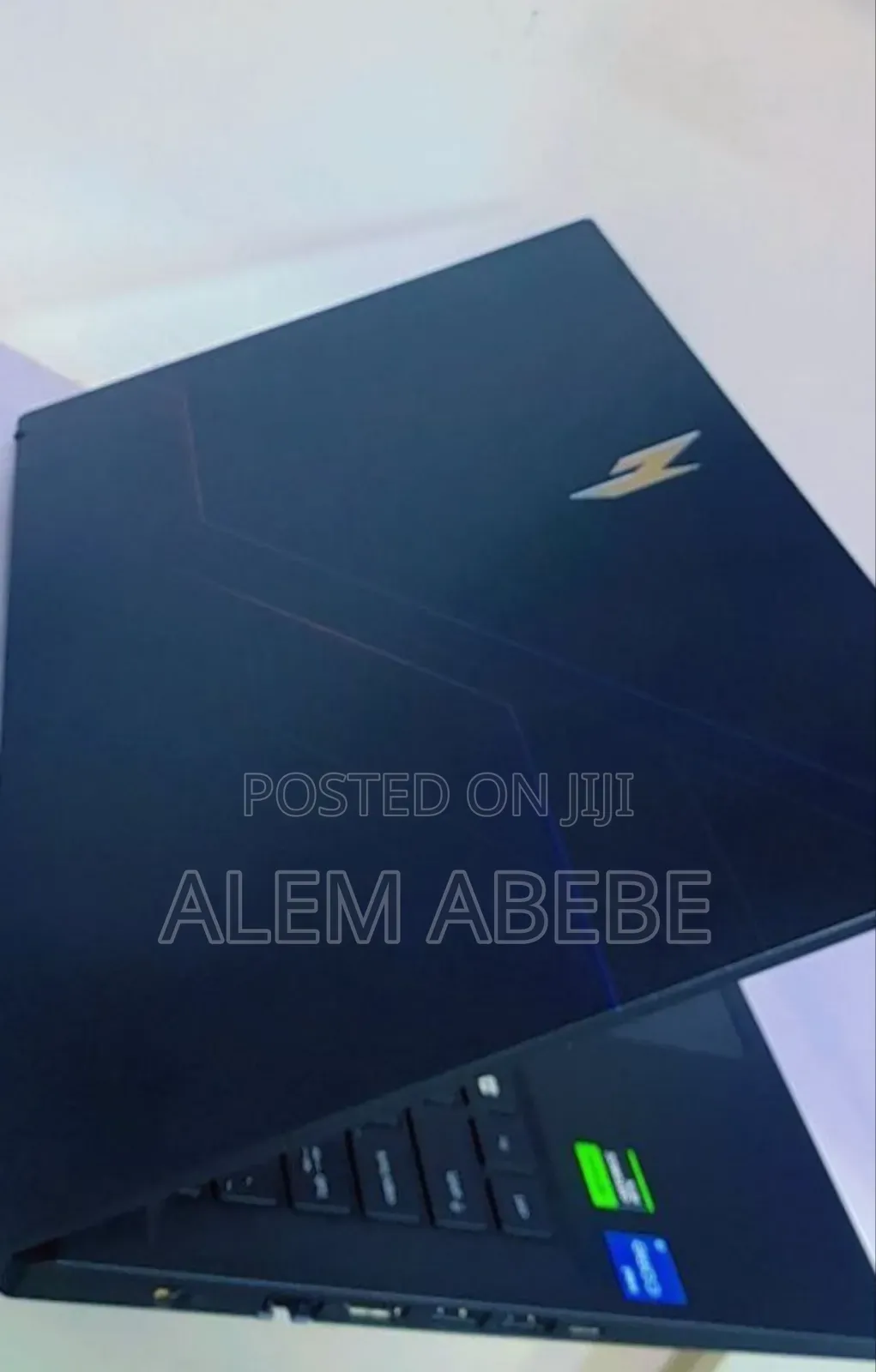 New Laptop Acer Nitro 5 16GB Intel Core I5 SSD 512GB