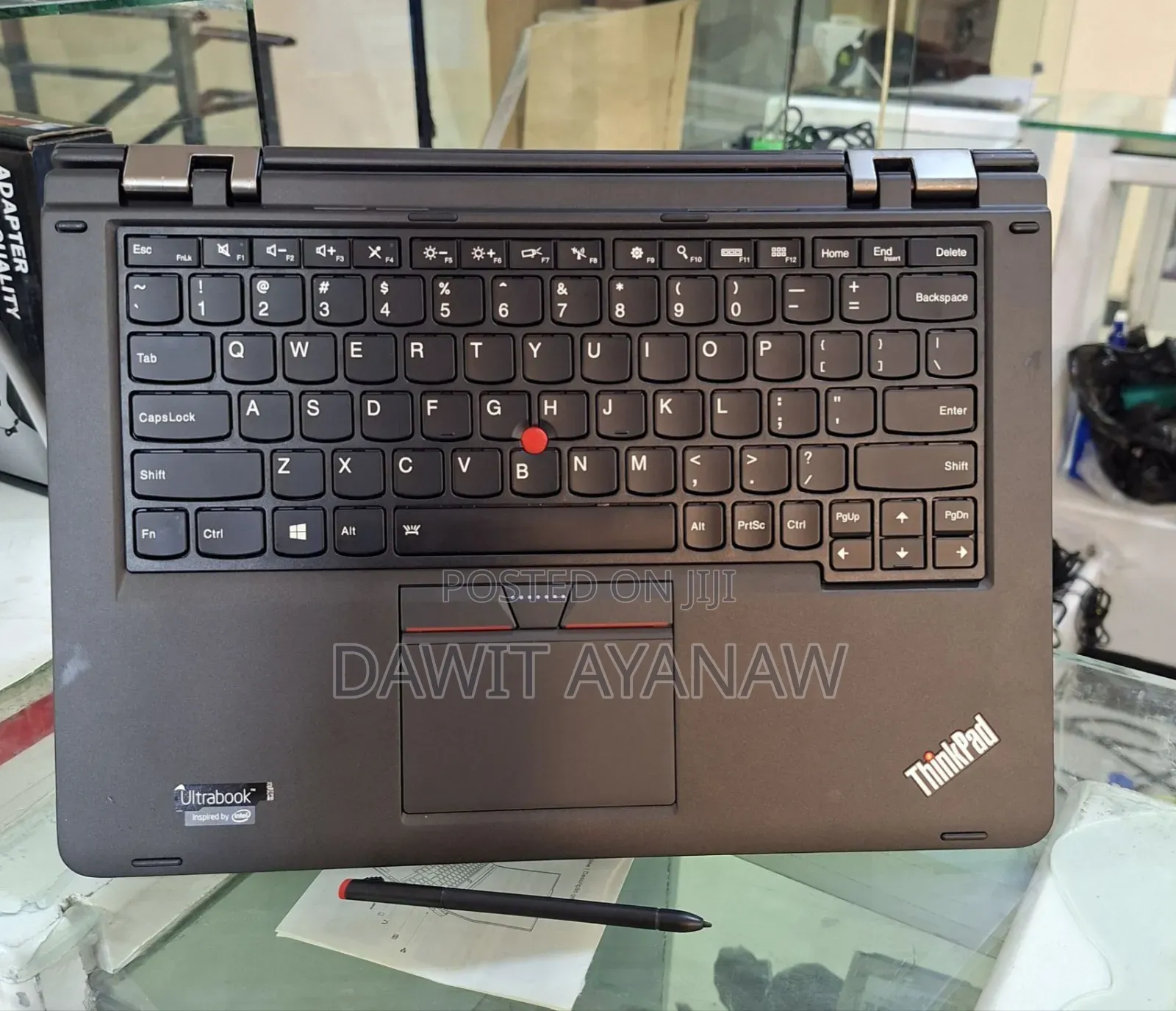 New Laptop Lenovo 16GB Intel Core I7 SSD 512GB