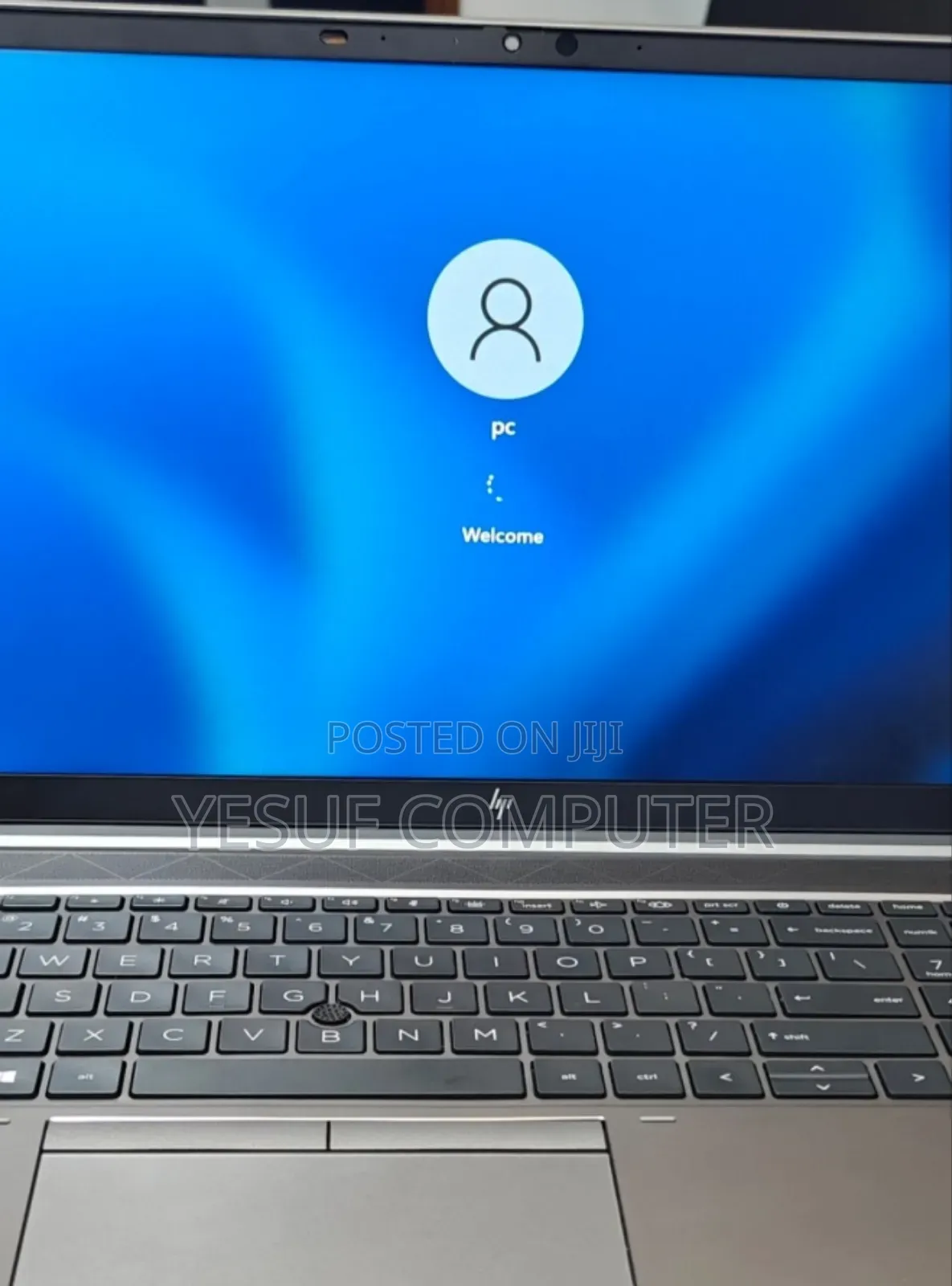 New Laptop HP ZBook Create G7 32GB Intel Core I7 SSD 1T