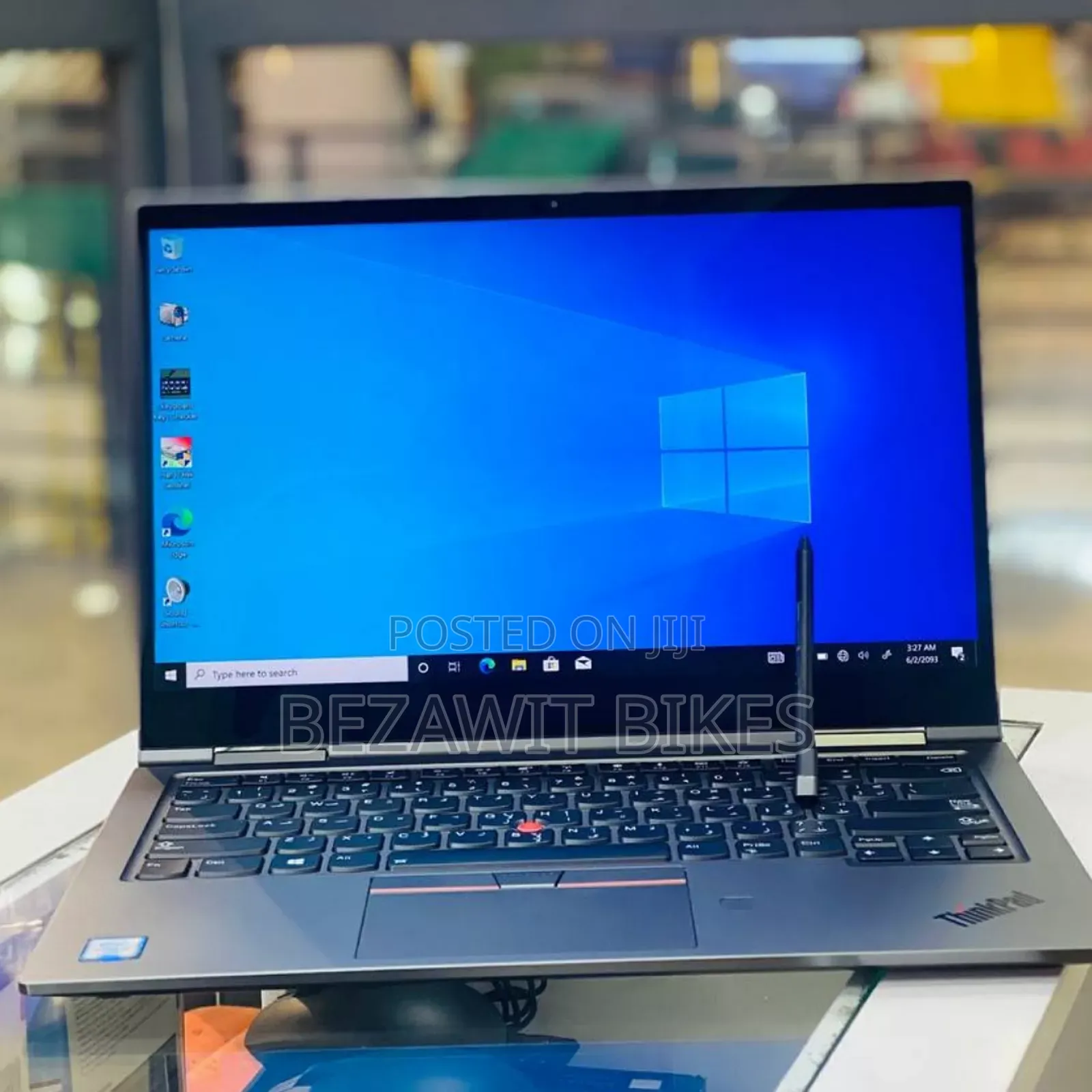 New Laptop Lenovo Thinkpad X1 Yoga 16GB Intel Core I7 SSD 512GB