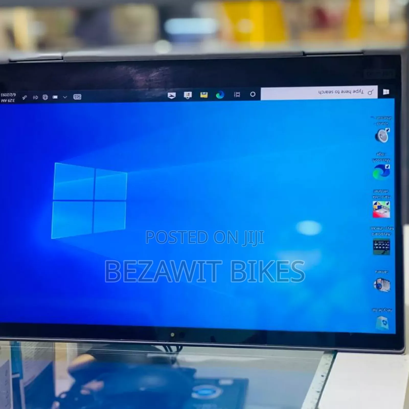 New Laptop Lenovo Thinkpad X1 Yoga 16GB Intel Core I7 SSD 512GB