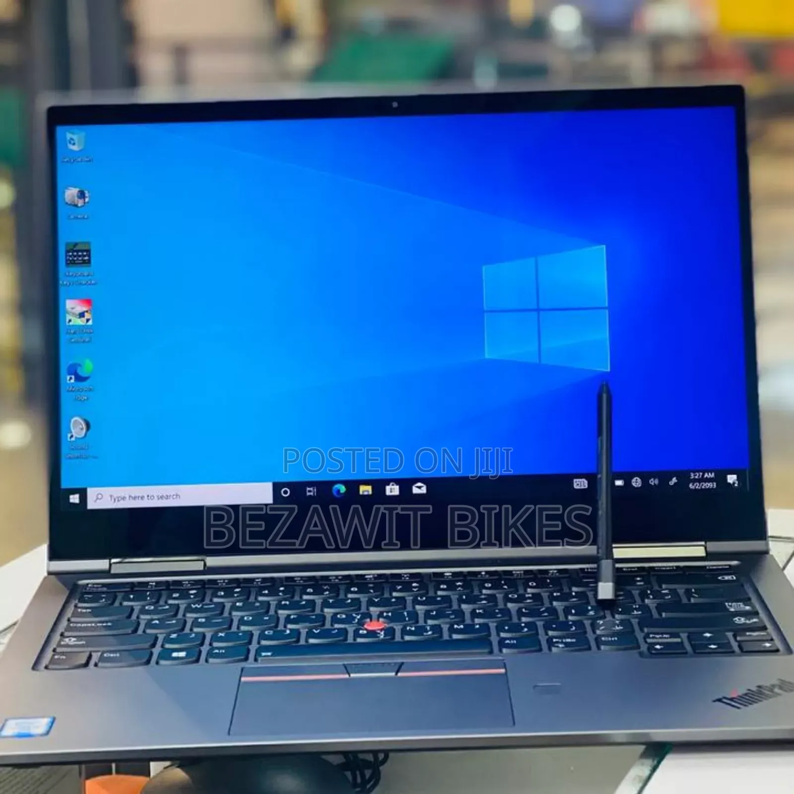 New Laptop Lenovo Thinkpad X1 Yoga 16GB Intel Core I7 SSD 512GB