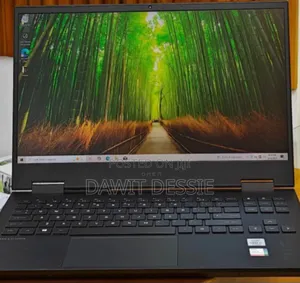 New Laptop HP 16GB Intel Core I7 SSD 512GB