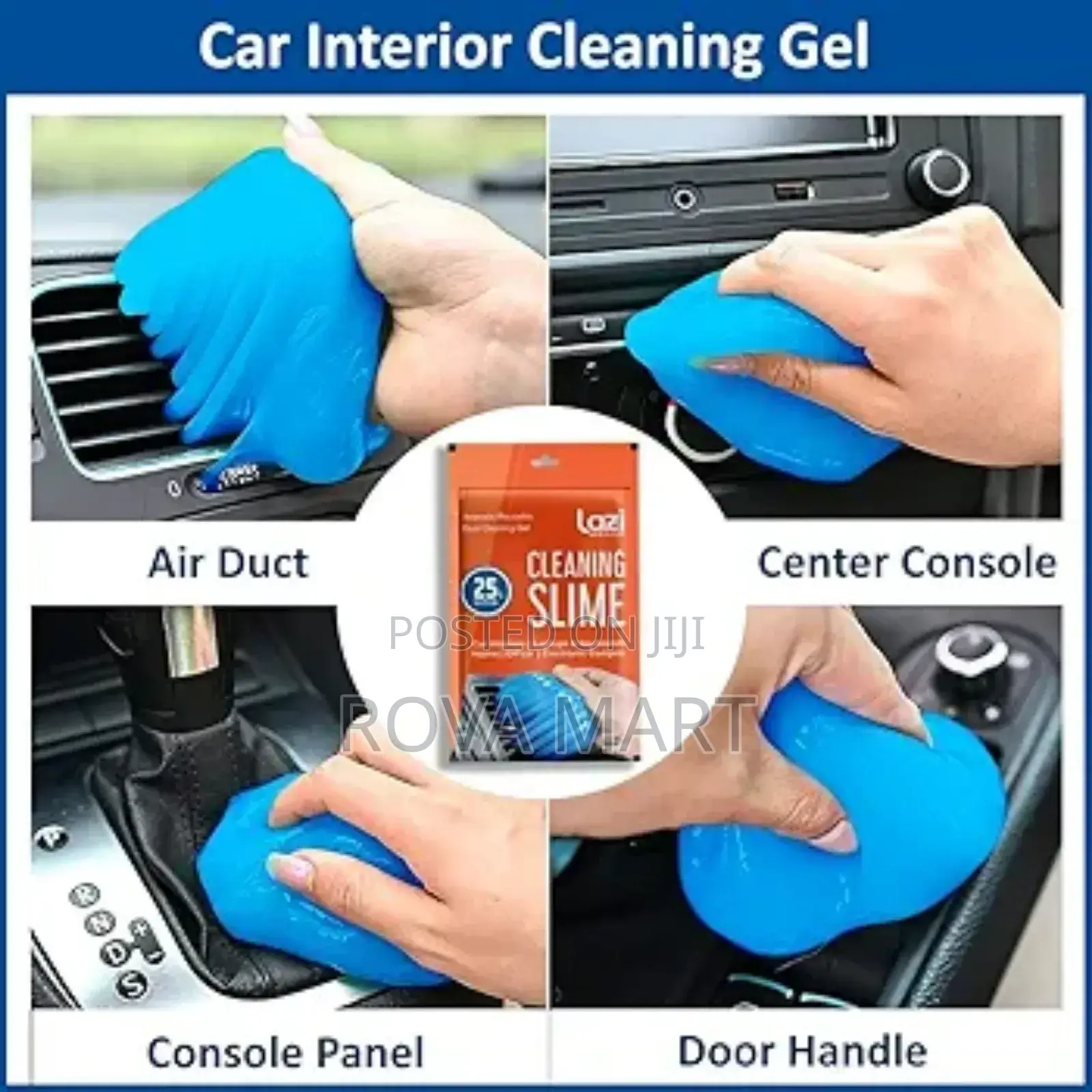 Dust Cleaning Super Jel