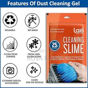 Dust Cleaning Super Jel