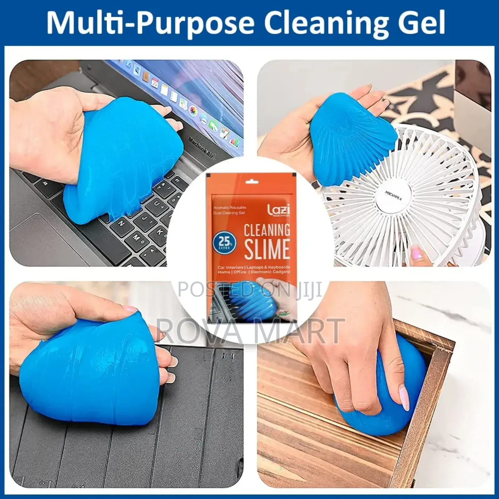 Dust Cleaning Super Jel