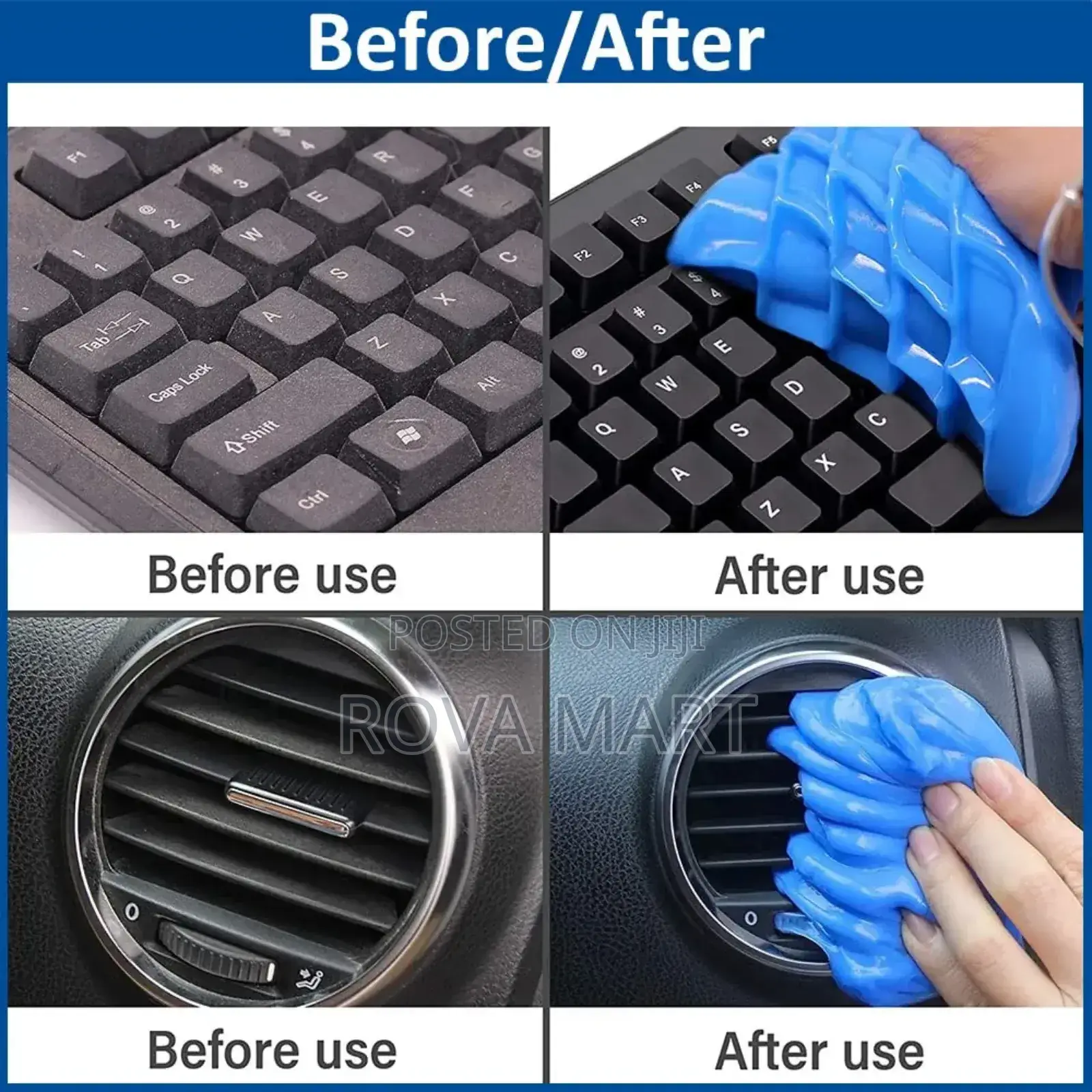 Dust Cleaning Super Jel