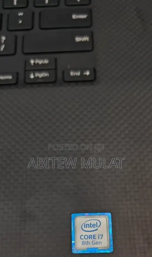 New Laptop Dell XPS 15 16GB Intel Core I7 SSD 512GB