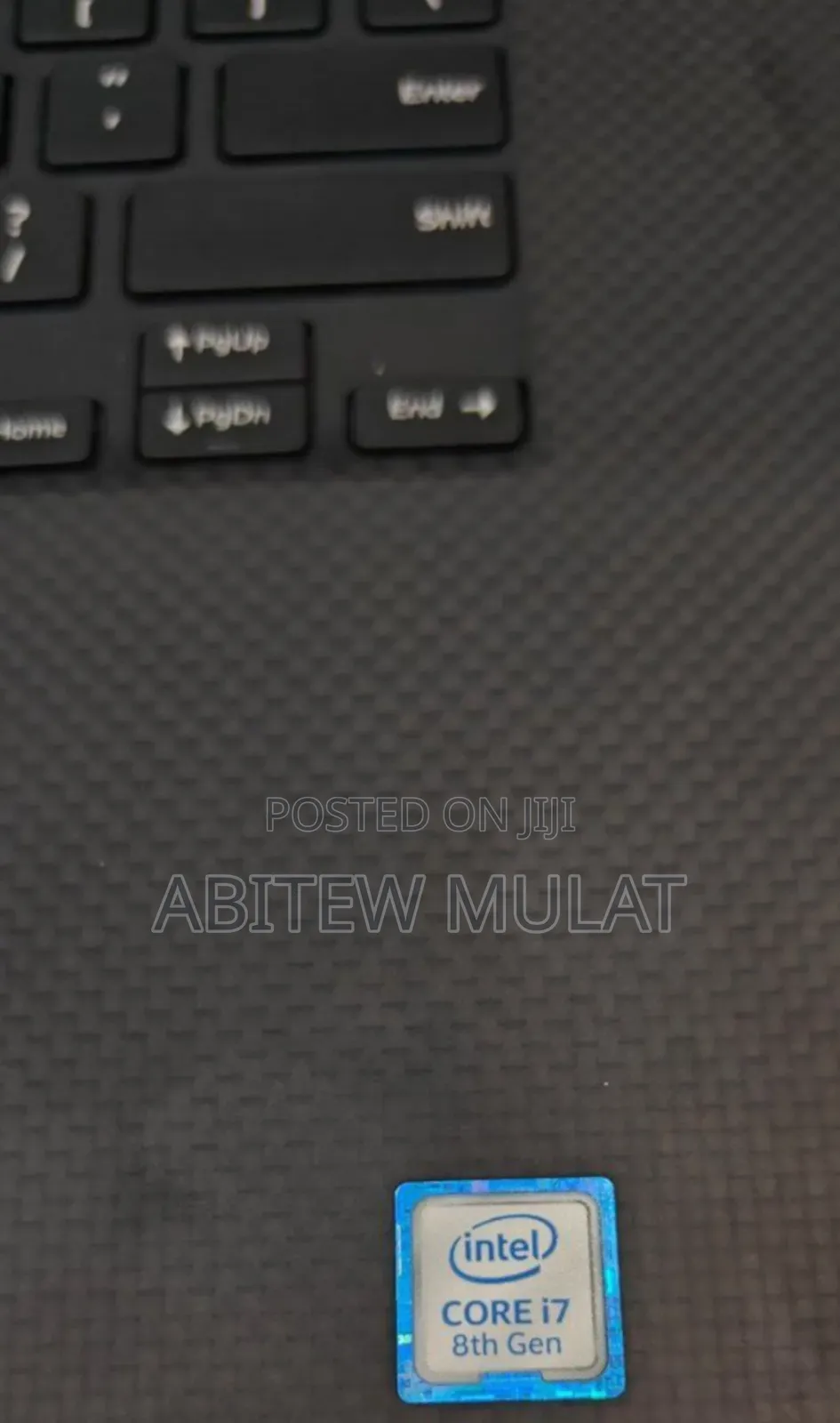 New Laptop Dell XPS 15 16GB Intel Core I7 SSD 512GB