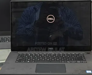 New Laptop Dell XPS 15 16GB Intel Core I7 SSD 512GB