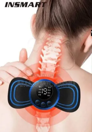 Photo - ተለጣፊ ማሳጅ ማድረጊያ