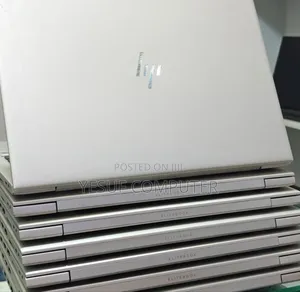 New Laptop HP EliteBook 840 G5 16GB Intel Core I7 SSD 512GB