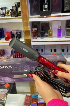 Photo - ኖቫ ፕሮፌሽናል ፔስትራ የፀጉር መተኮሻ [ Nova NHS-870 ]