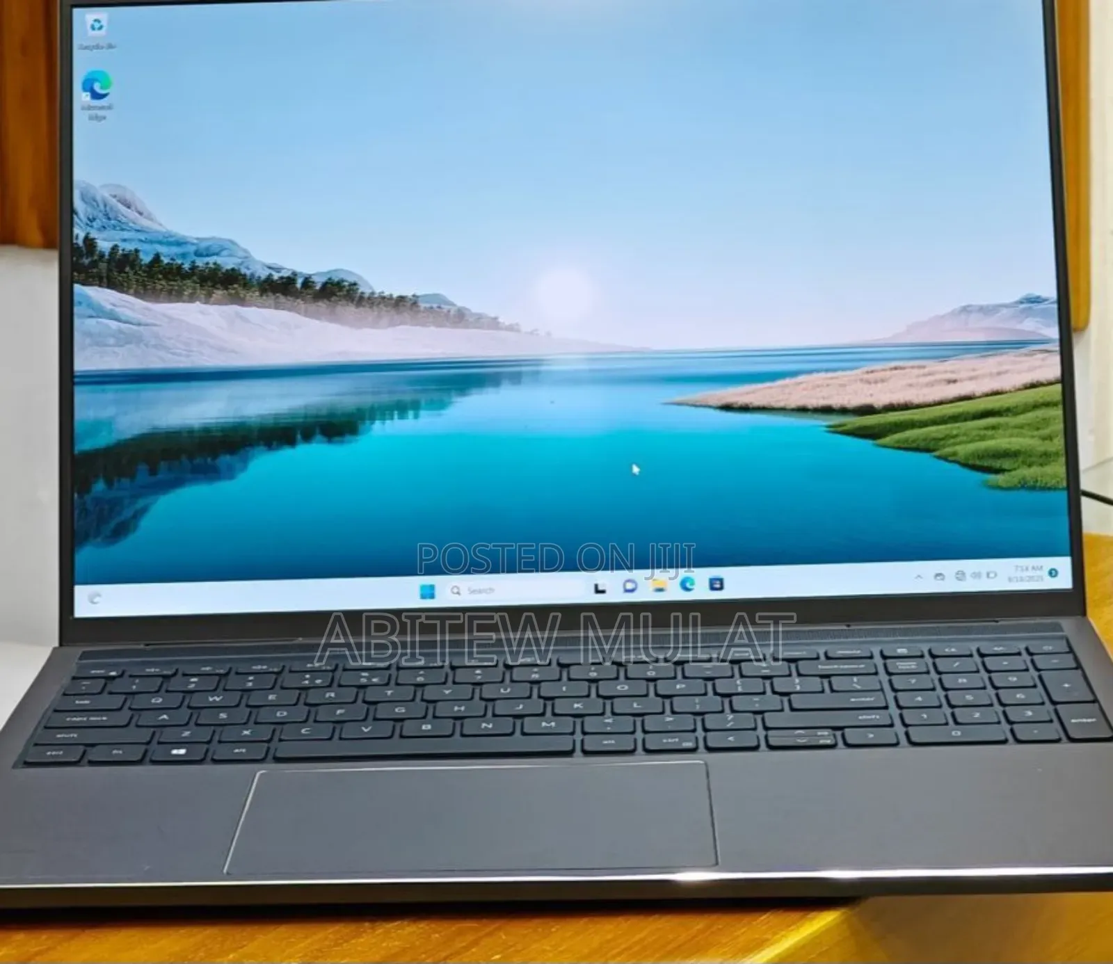 New Laptop Dell Inspiron 15 16GB Intel Core I7 SSD 512GB