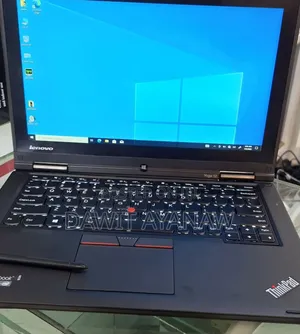New Laptop Lenovo ThinkPad Yoga 16GB Intel Core I5 SSD 512GB