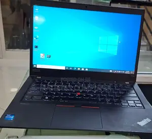 New Laptop Lenovo ThinkPad P1 Gen 3 16GB Intel Core I5 SSD 512GB