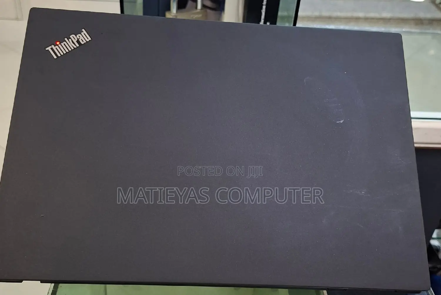 New Laptop Lenovo ThinkPad P1 Gen 3 16GB Intel Core I5 SSD 512GB