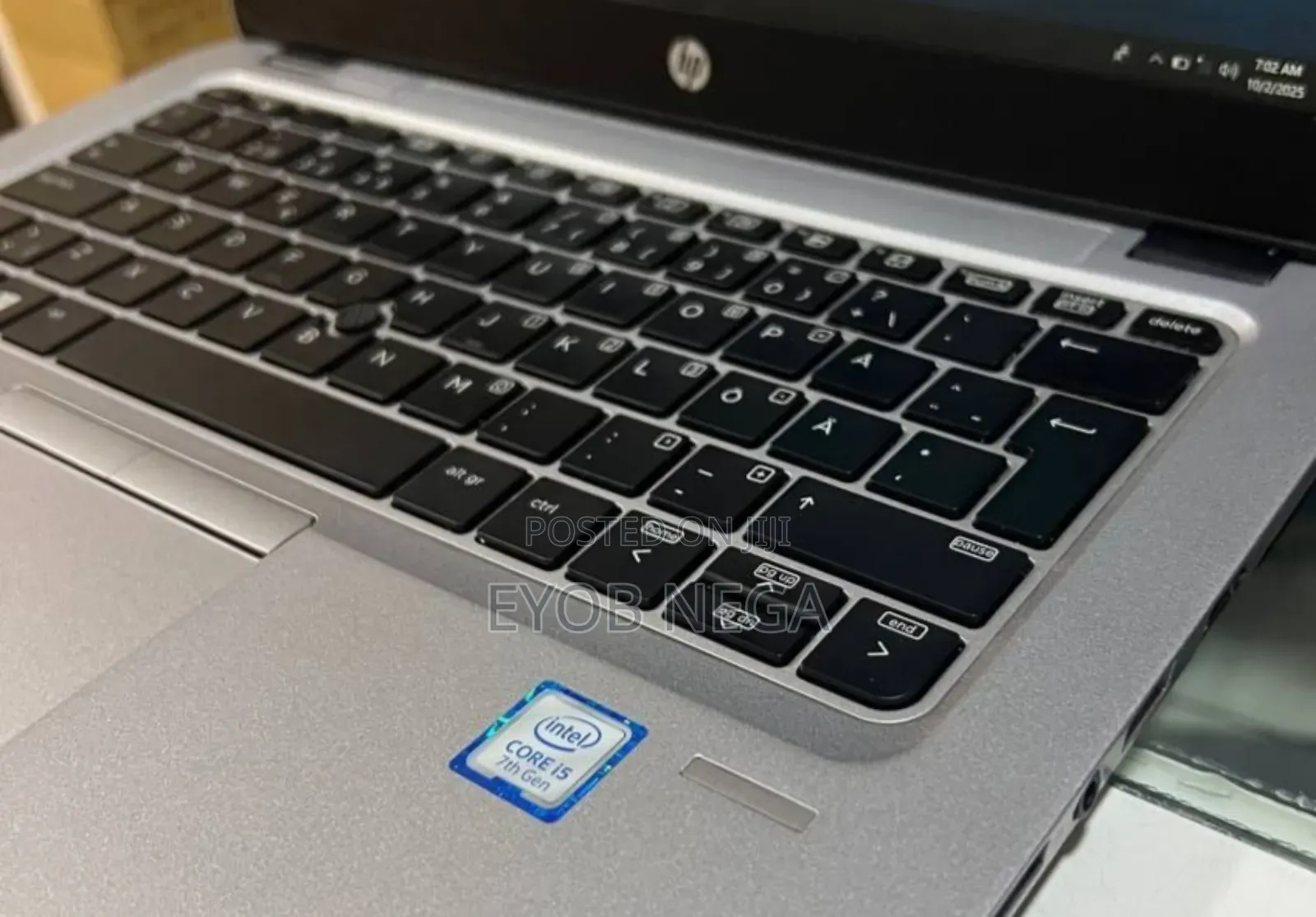 Laptop HP EliteBook 820 G4 8GB Intel Core I5 SSD 512GB