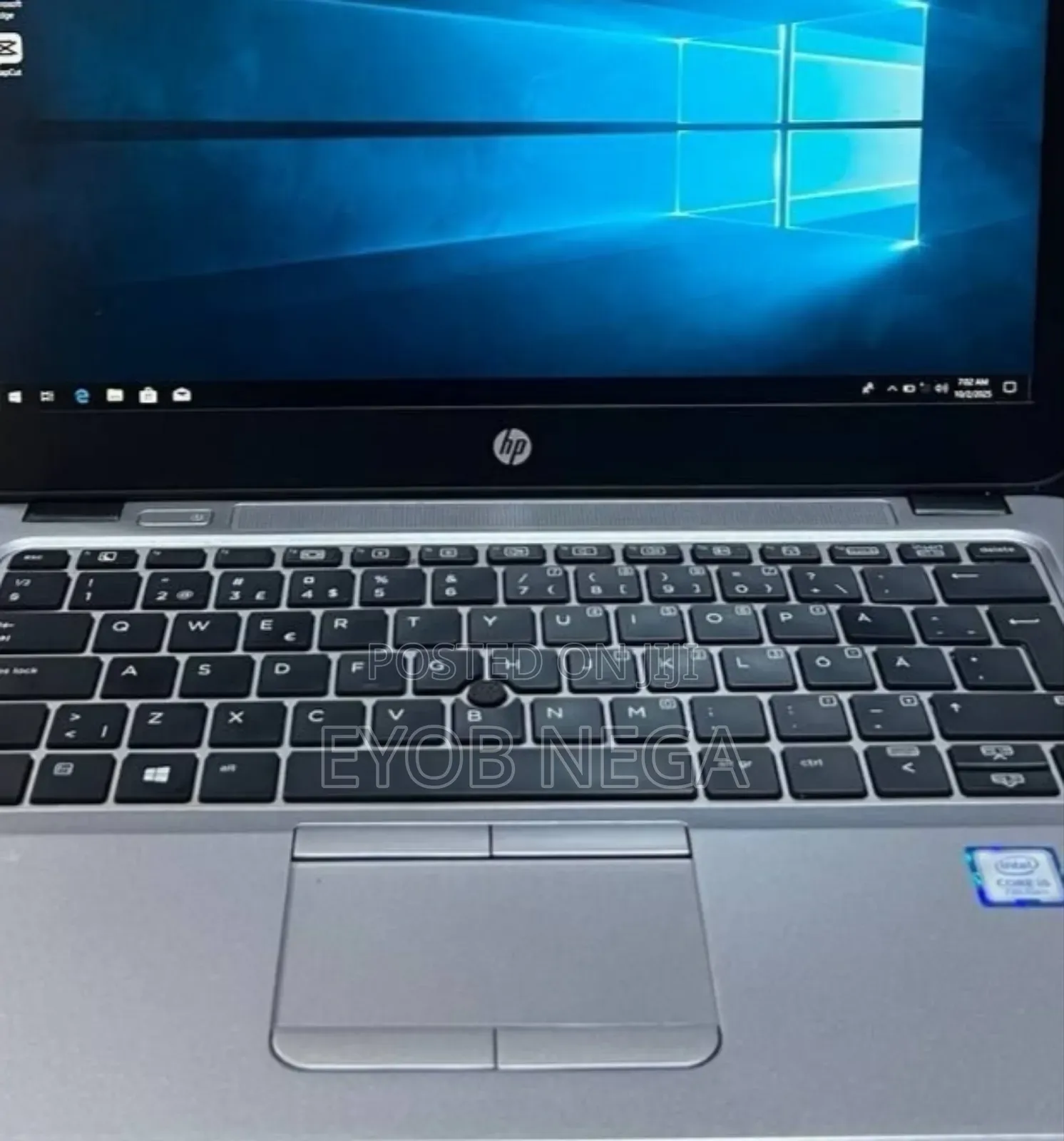 Laptop HP EliteBook 820 G4 8GB Intel Core I5 SSD 512GB