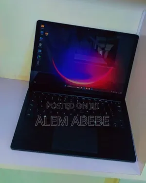 New Laptop Microsoft Surface Laptop 3 16GB Intel Core I7 SSD 512GB