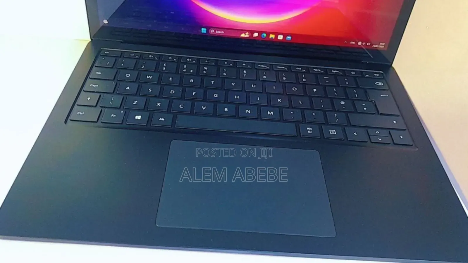 New Laptop Microsoft Surface Laptop 3 16GB Intel Core I7 SSD 512GB