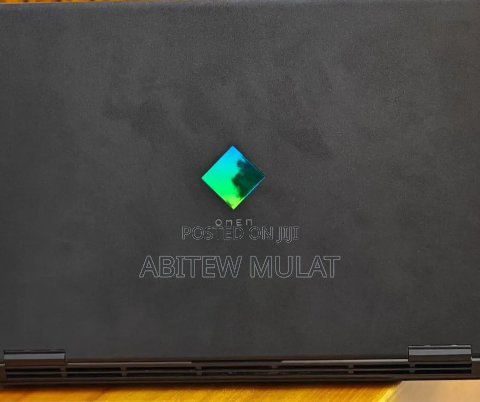 New Laptop HP Omen 15 16GB Intel Core I7 SSD 512GB