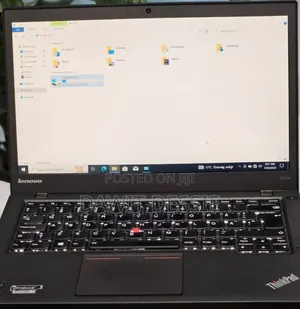 Photo - New Laptop Lenovo ThinkPad X260 8GB Intel Core I5 HDD 500GB
